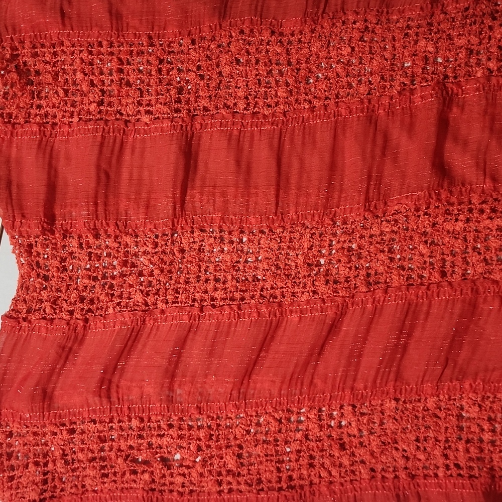 **FREE W/PURCHASE** Krazy Kat Red Scarf - Picture 2 of 4